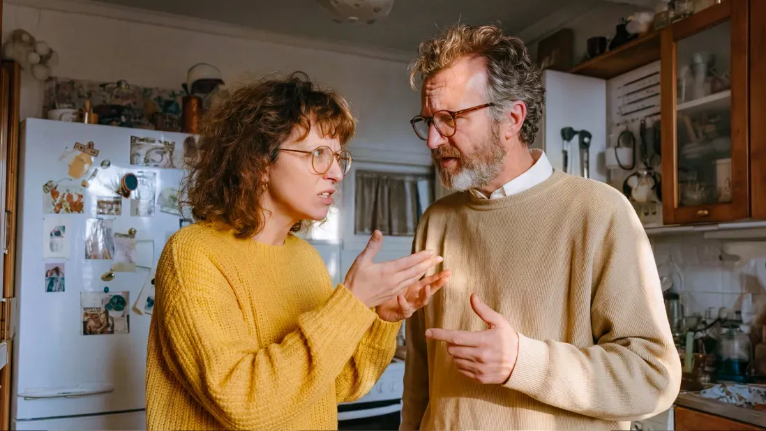 How to Manage Anger in a Relationship When Arguments Escalate?