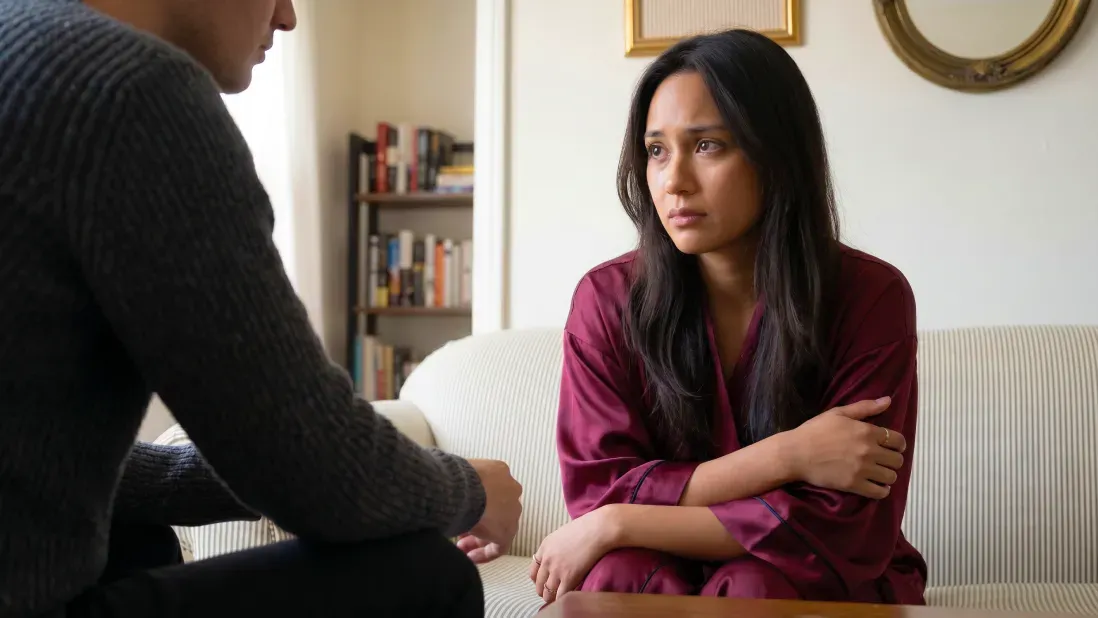 Red Flags in Men: Signs to Notice Early