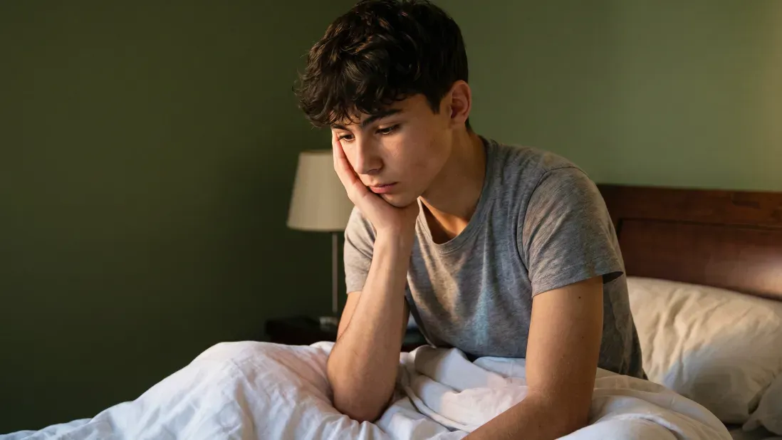 Waking Up at 3 AM Every Night? Find Out the Most Common Sleep Disruptions