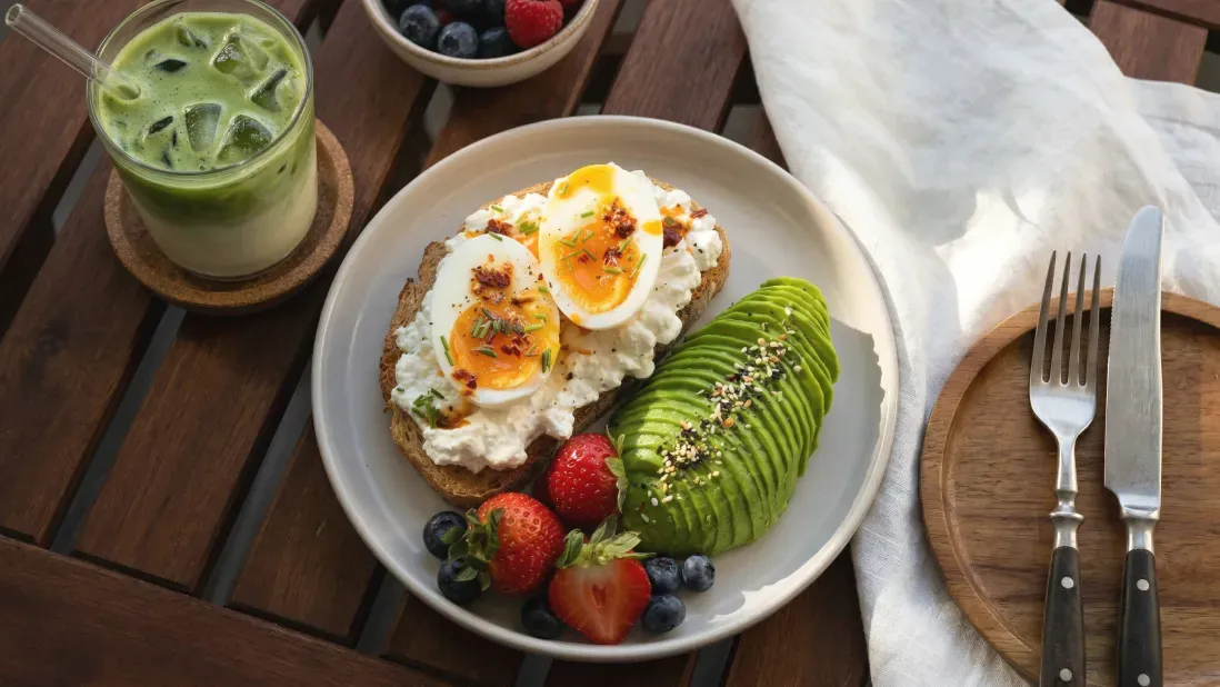 La dieta de la dopamina: qué comer para volver a sentirte motivado