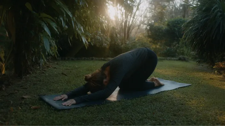 Top Somatic Exercises to Release Stress Naturally 