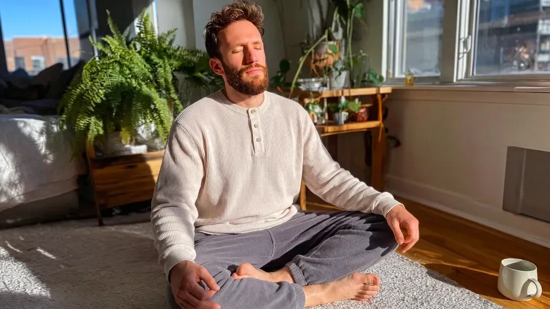 Wie eine 5-Minuten-Meditation deinen Geist beruhigt