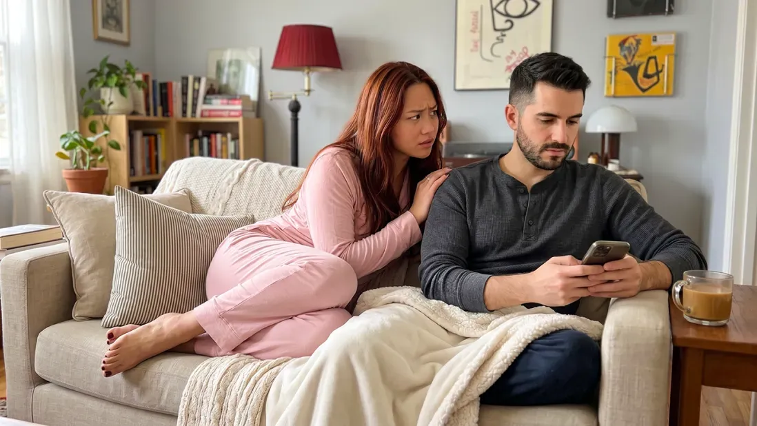 Anxious Avoidant Attachment Style: Why You Crave Love But Fear It