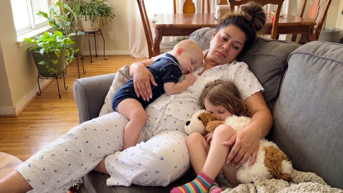 Symptoms, Causes, and Recovery From Mom Burnout