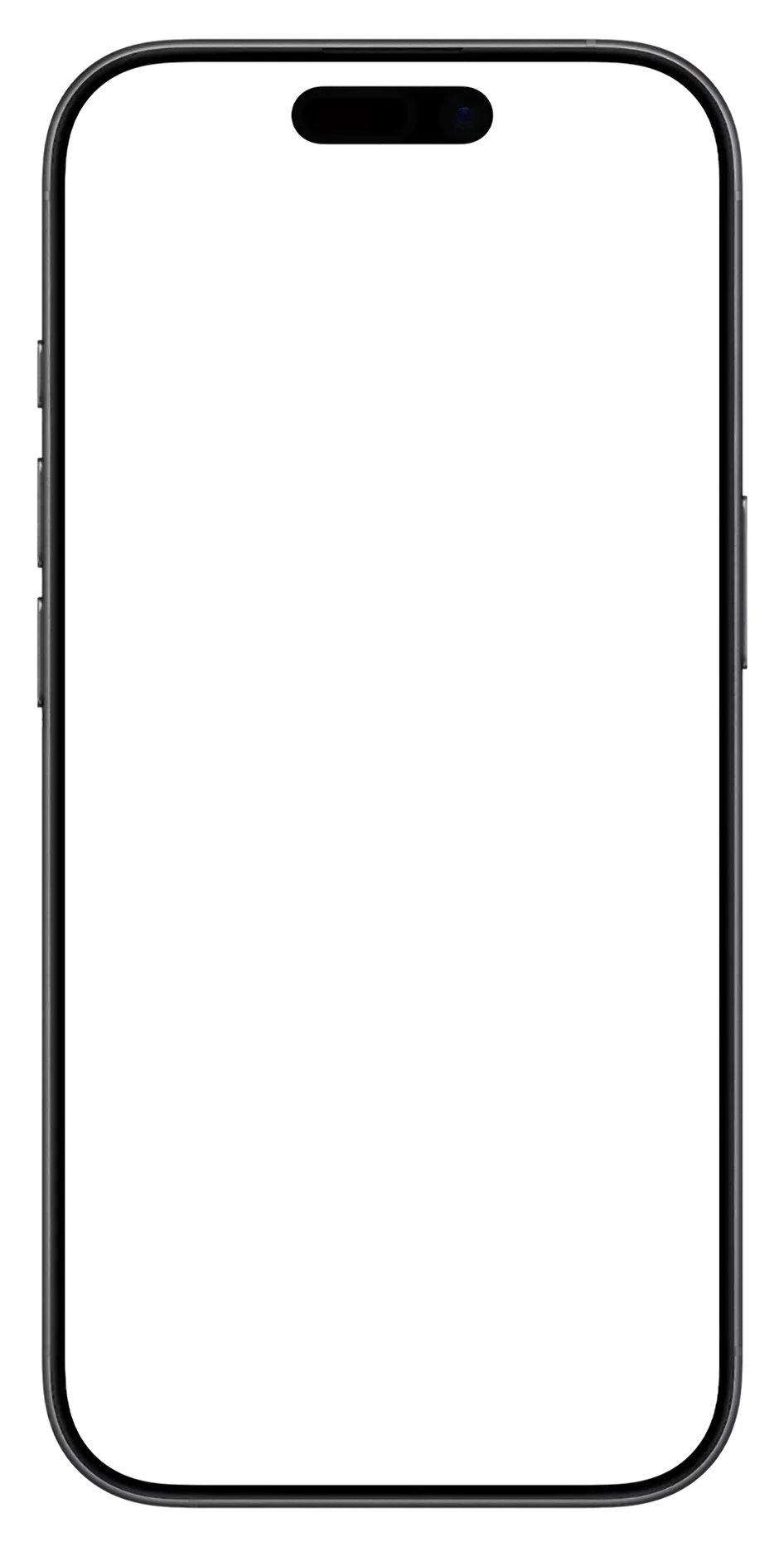 iPhone mockup