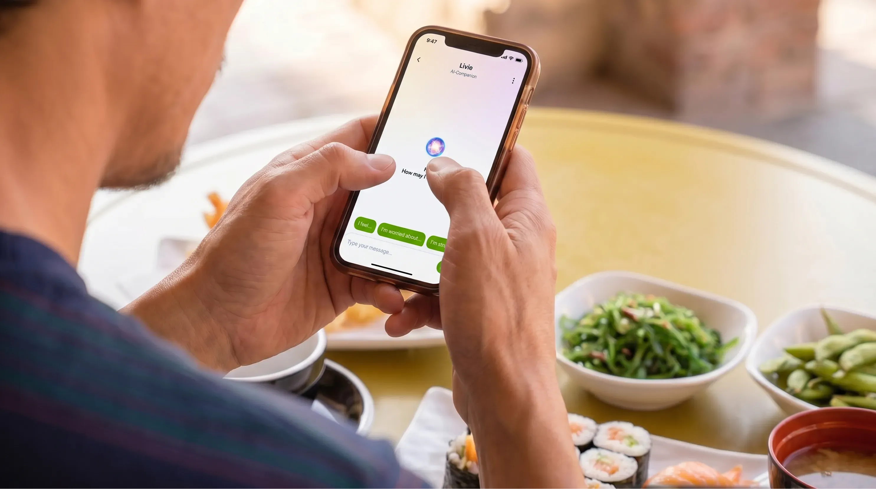 Liven App vs. Daylio Comparison